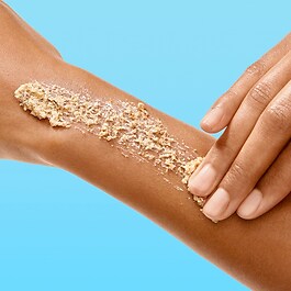 Sugared Koffie Almond Milk Scrub - Kahve Peelingi